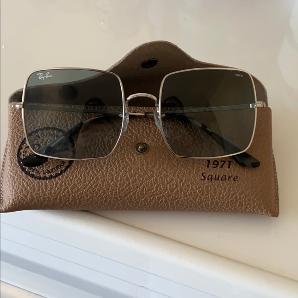 Sunglasses REAL Rayban